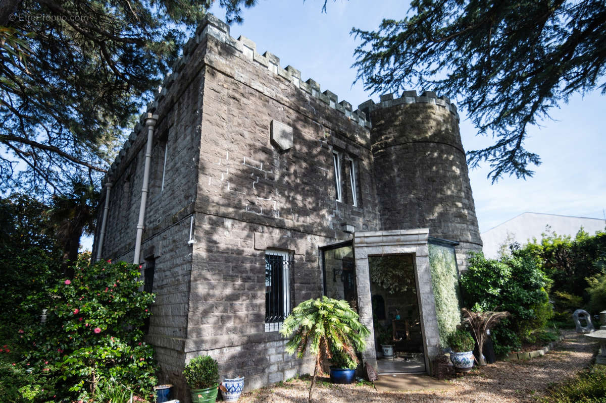 Maison à HENDAYE