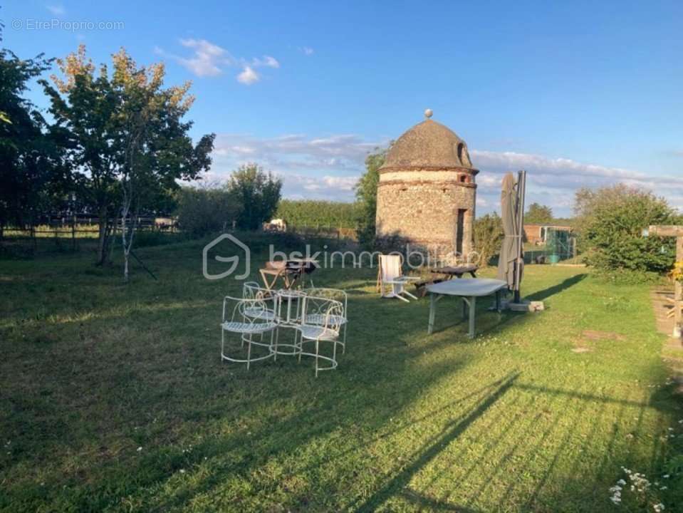 Maison à CHATEAUNEUF-EN-THYMERAIS