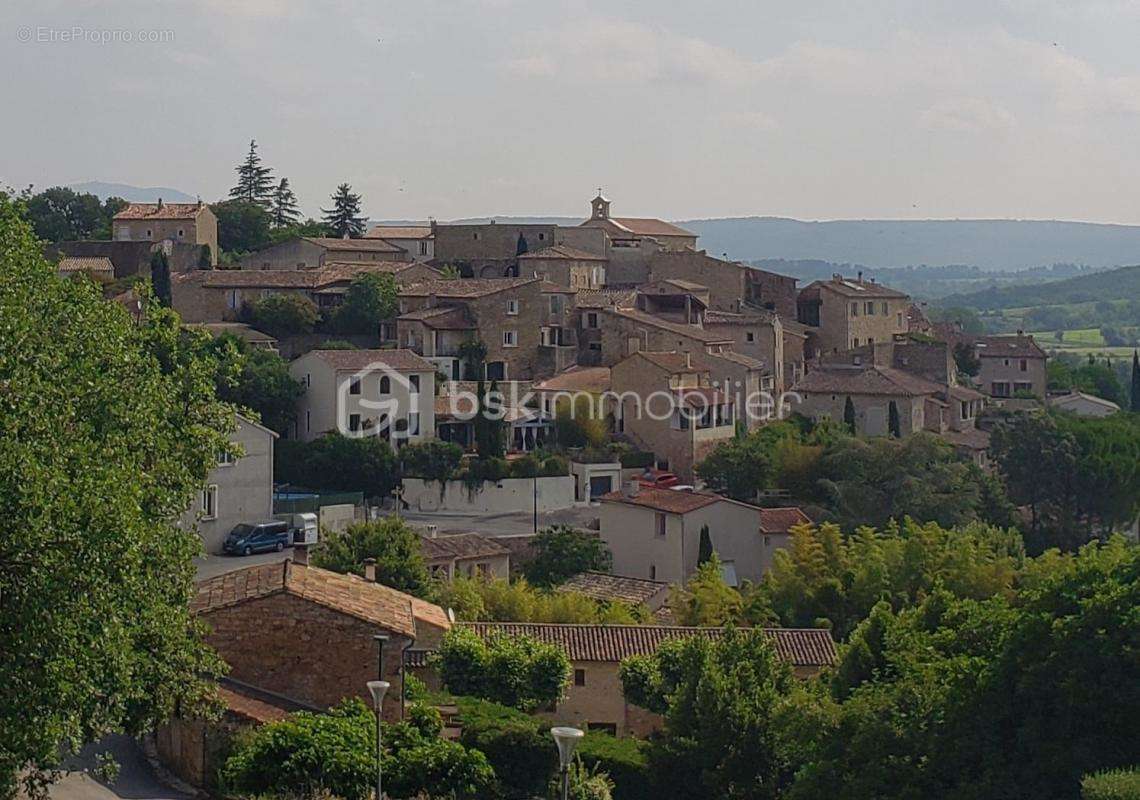 Terrain à MARTIGNARGUES