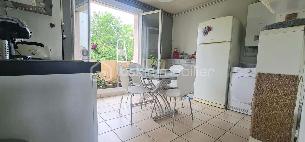 Appartement à GRENOBLE