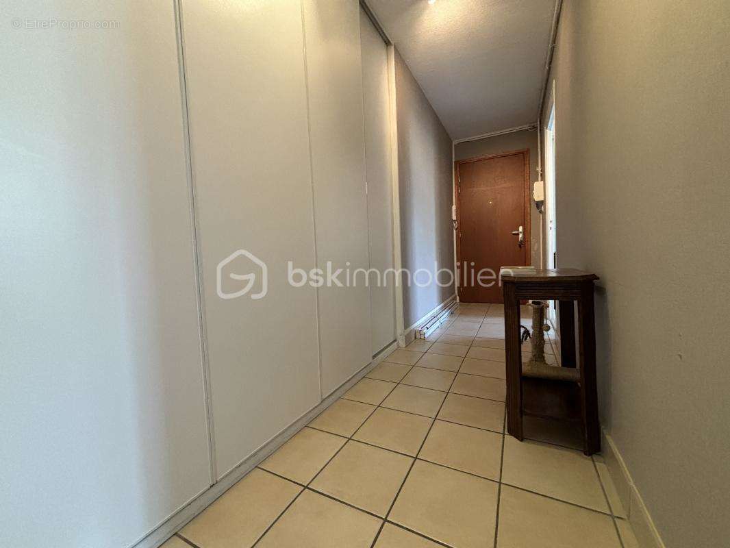 Appartement à GRENOBLE