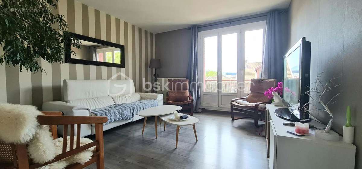 Appartement à GRENOBLE