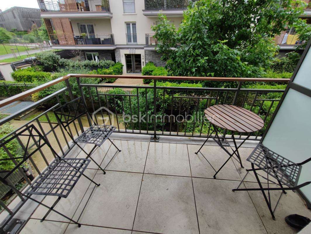 Appartement à ROSNY-SOUS-BOIS