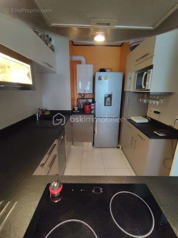 Appartement à ROSNY-SOUS-BOIS