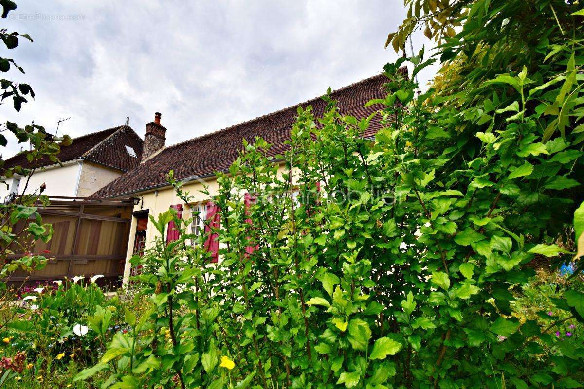 Maison à REMALARD