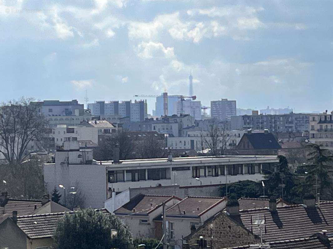 Appartement à ASNIERES-SUR-SEINE