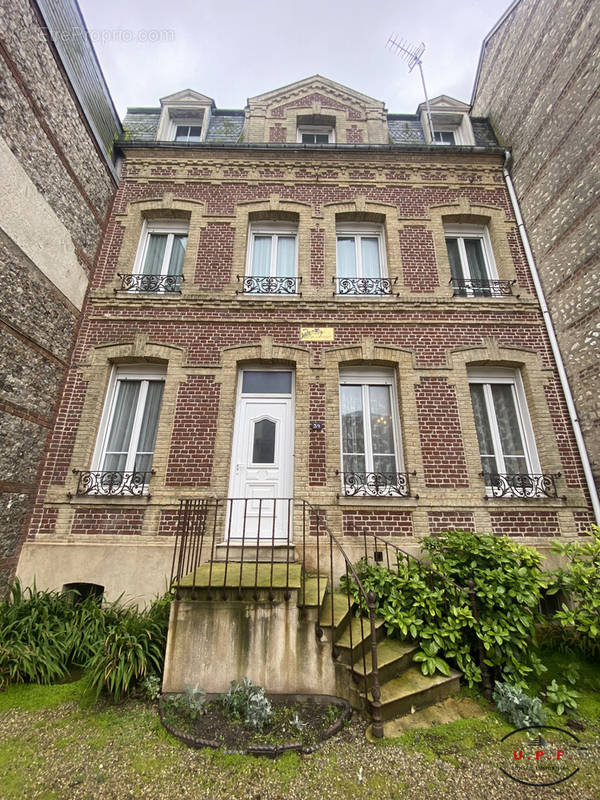 Maison à ETRETAT