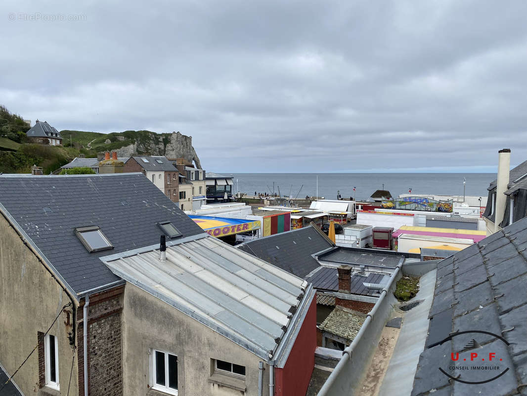 Maison à ETRETAT