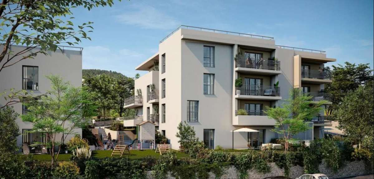 Appartement à GRASSE