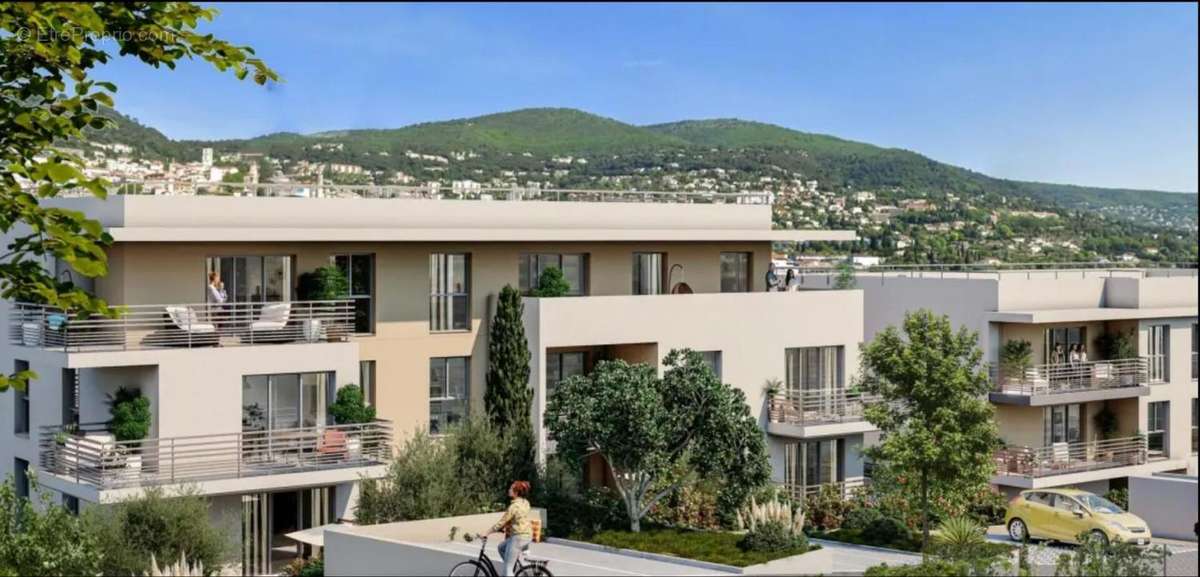 Appartement à GRASSE