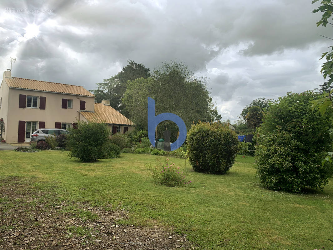 Maison à GRAND&#039;LANDES