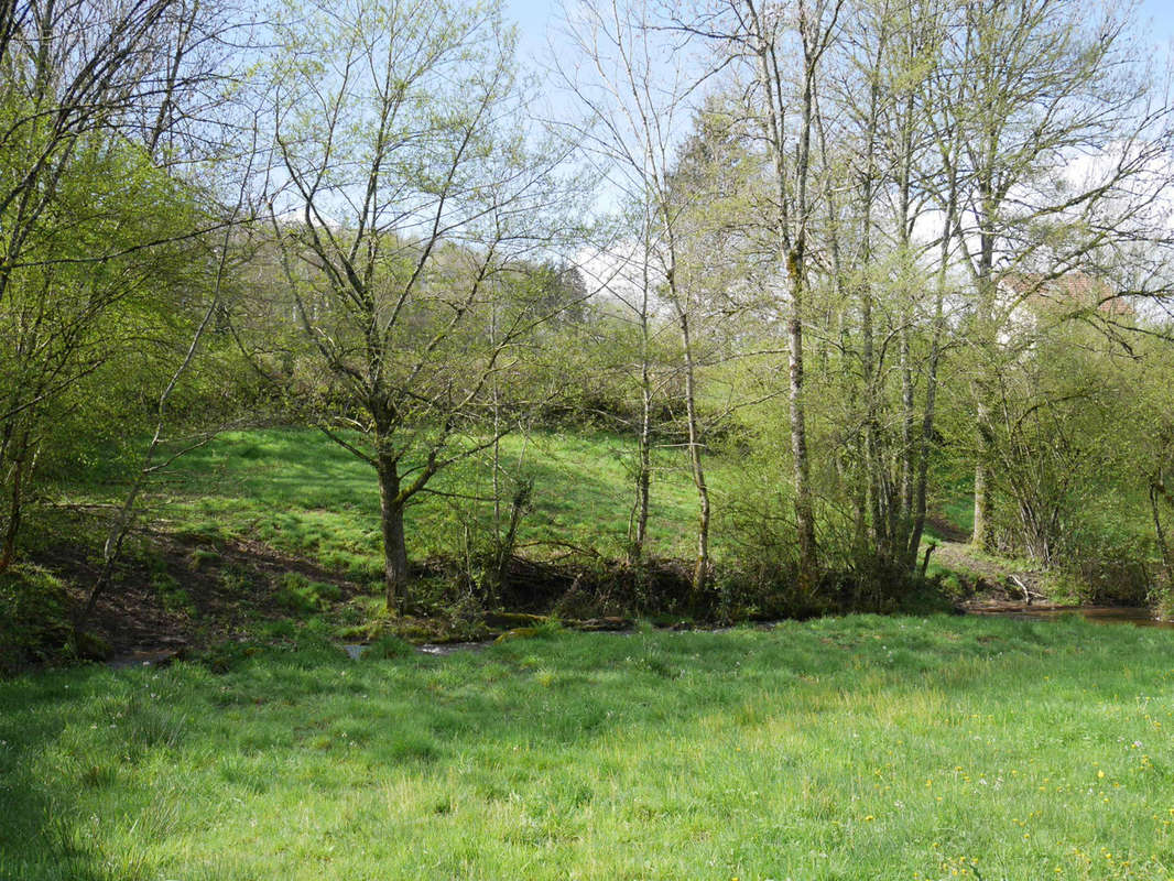 Maison à MONTIGNY-EN-MORVAN