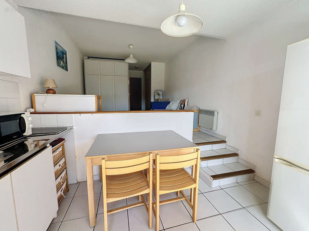 Appartement à SAN-NICOLAO