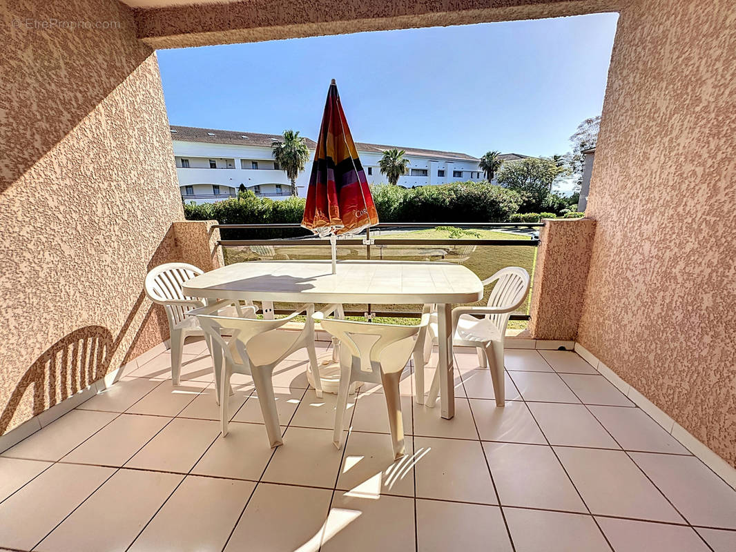 Appartement à SAN-NICOLAO