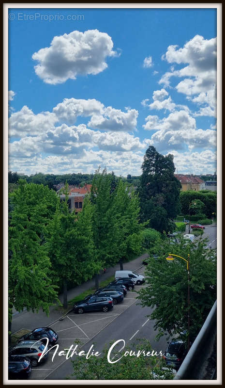 Appartement à LONGEVILLE-LES-METZ