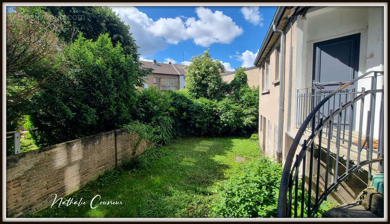 Appartement à LONGEVILLE-LES-METZ