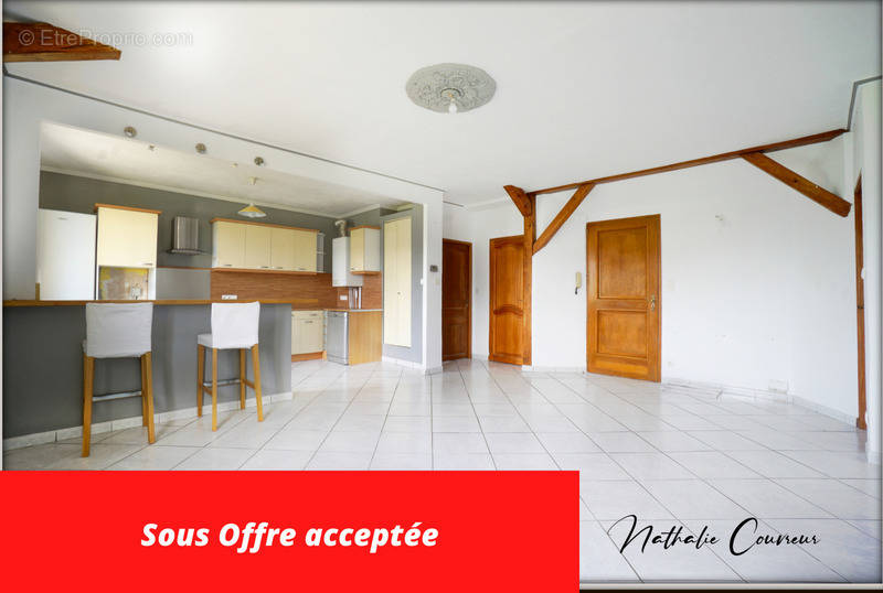 Appartement à LONGEVILLE-LES-METZ