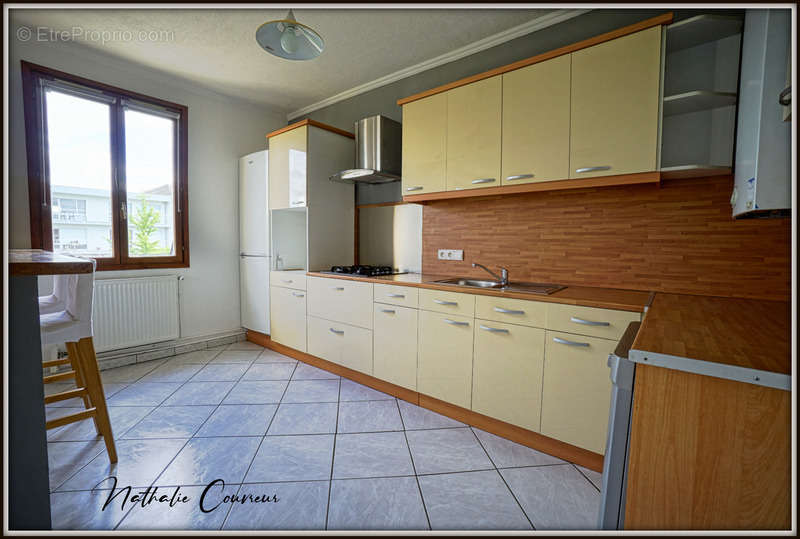 Appartement à LONGEVILLE-LES-METZ