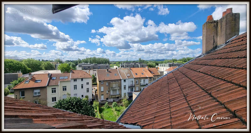 Appartement à LONGEVILLE-LES-METZ