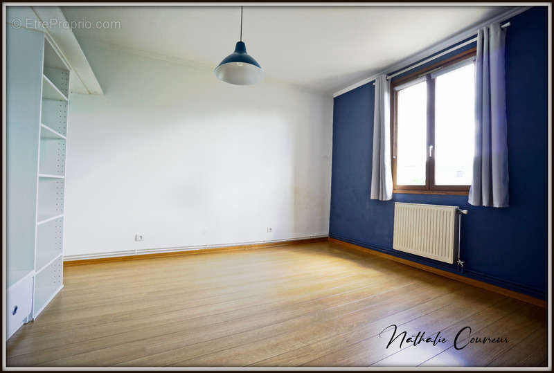 Appartement à LONGEVILLE-LES-METZ