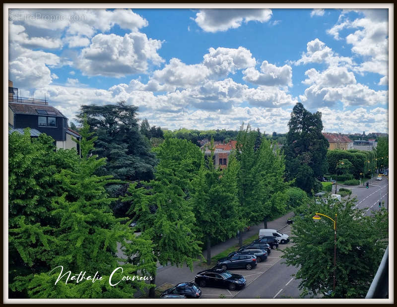 Appartement à LONGEVILLE-LES-METZ