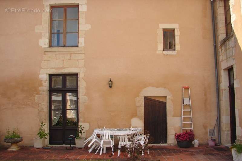 Maison à SAINT-ANDRE-DE-CUBZAC