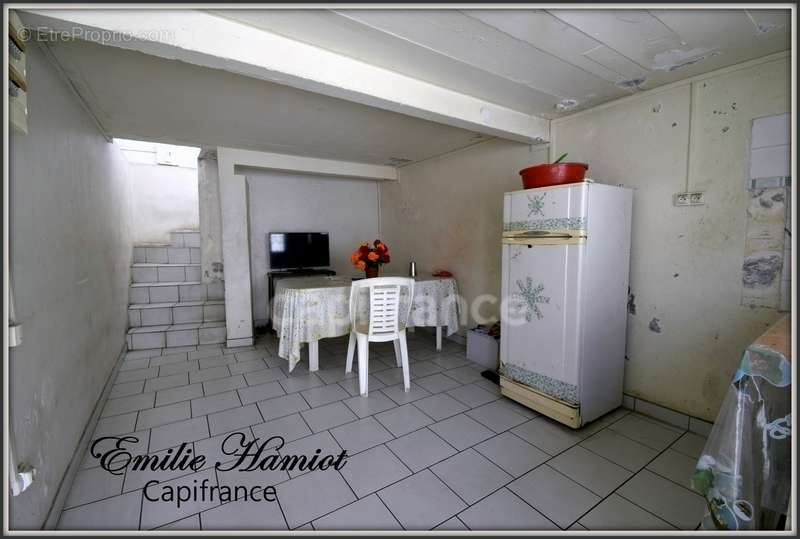 Appartement à SAINT-PIERRE