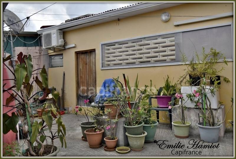 Appartement à SAINT-PIERRE