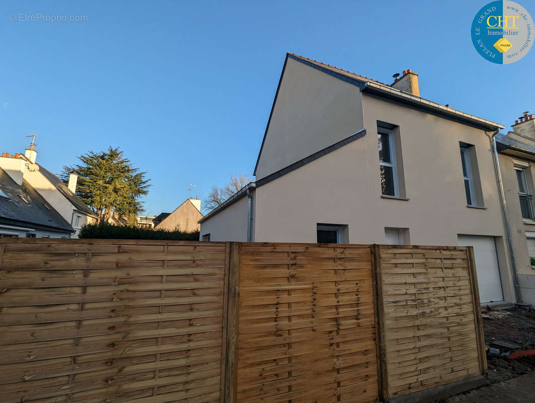 Maison à RENNES