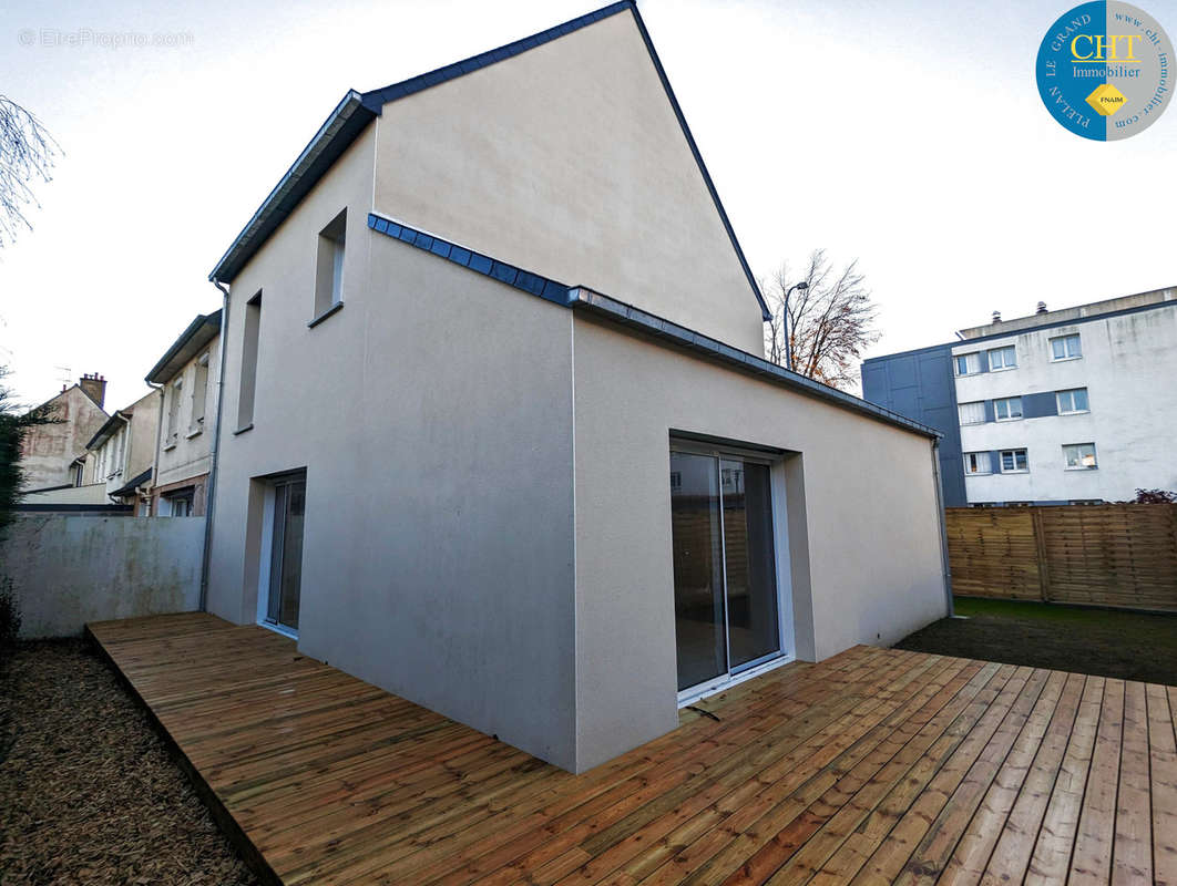 Maison à RENNES