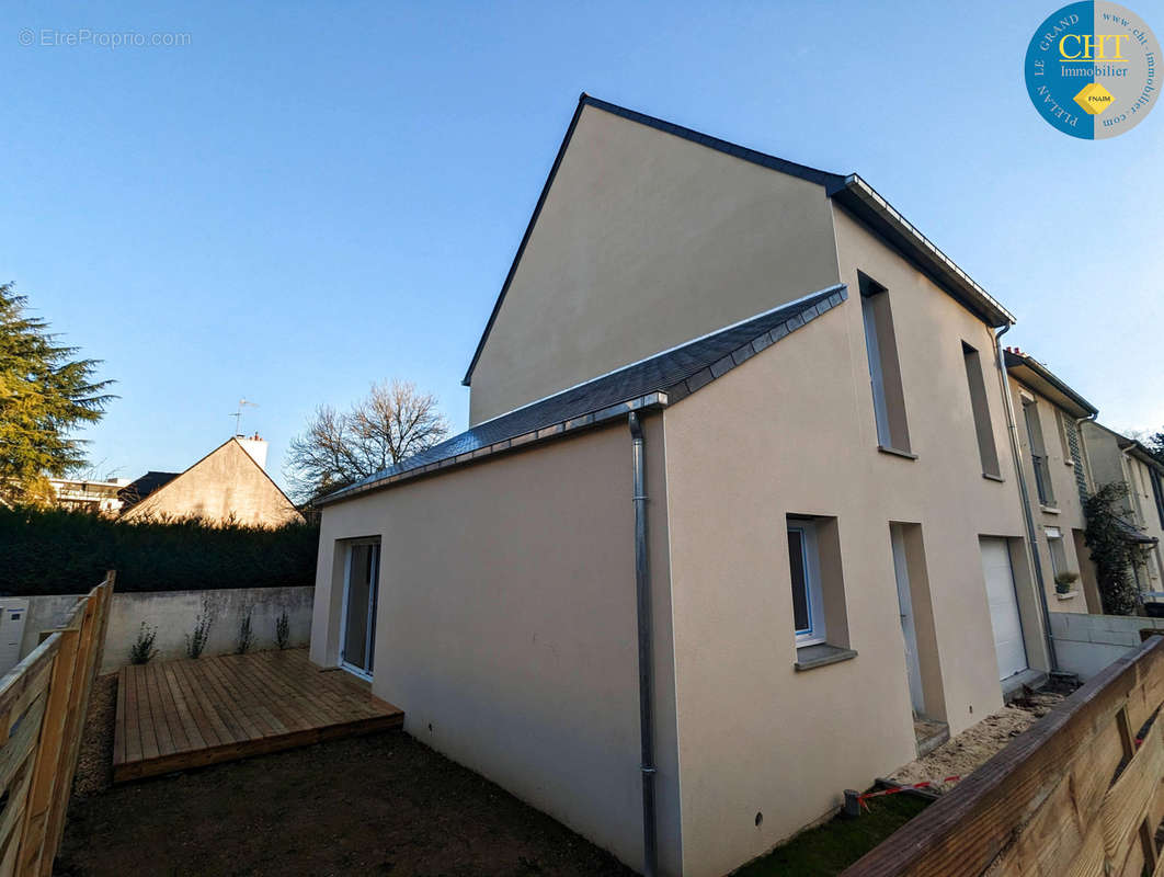 Maison à RENNES