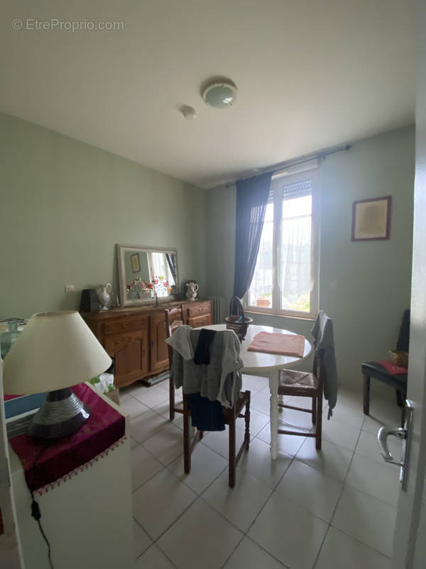 Appartement à BOULAY-LES-BARRES