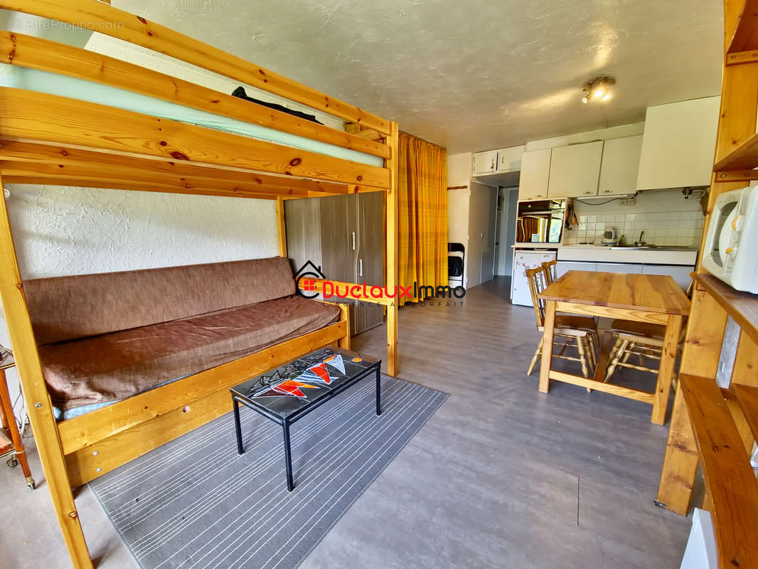 Appartement à LAVIGERIE