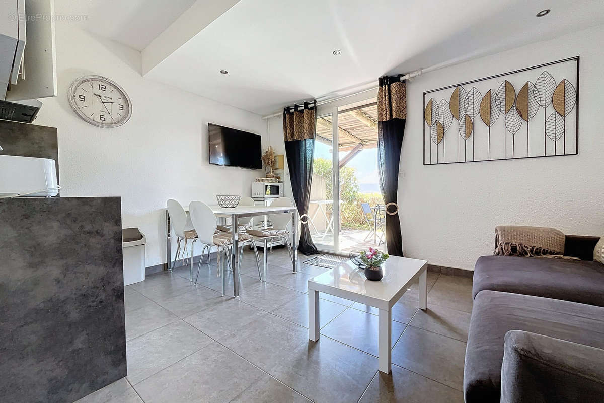 Appartement à PORTO-VECCHIO