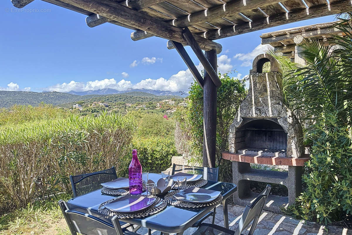 Appartement à PORTO-VECCHIO