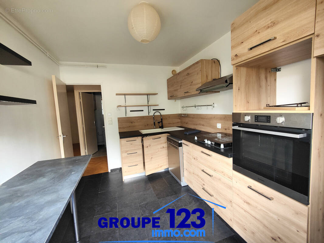 Appartement à MIGENNES