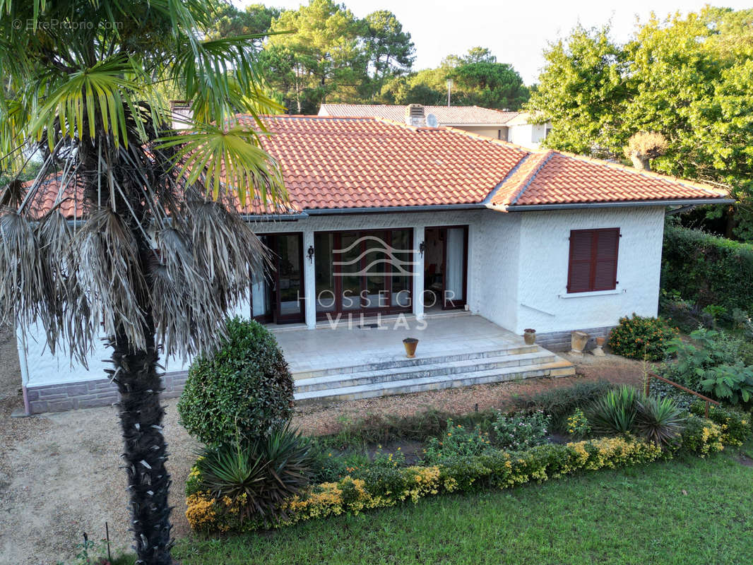 Maison à HOSSEGOR