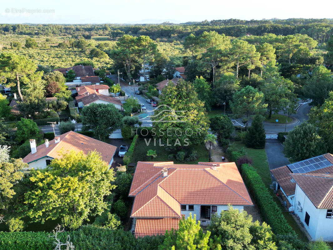 Maison à HOSSEGOR