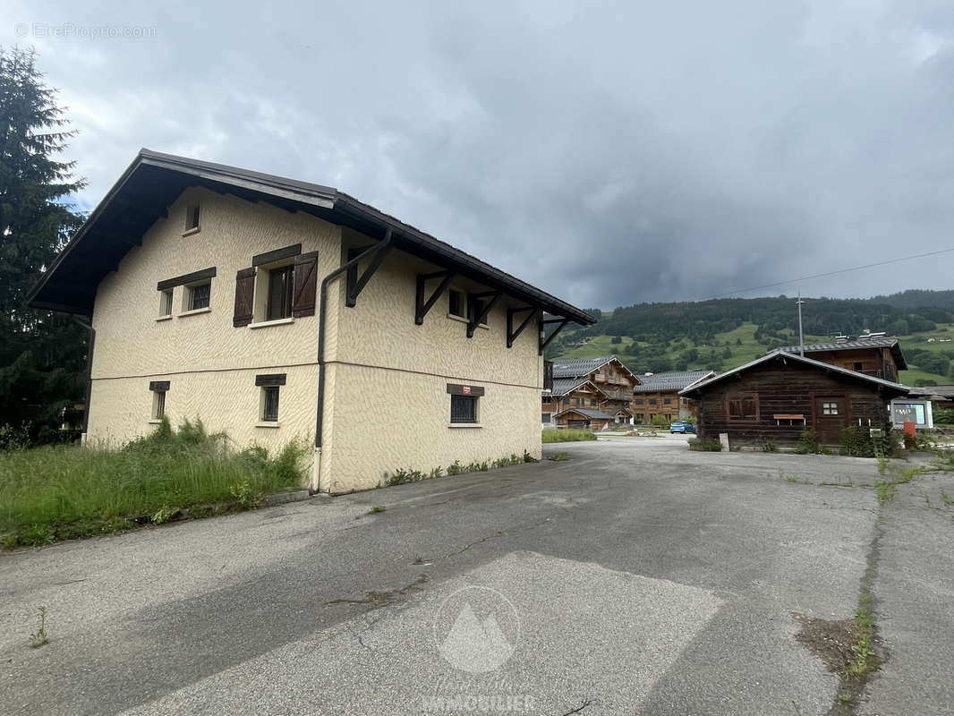 Maison à MEGEVE