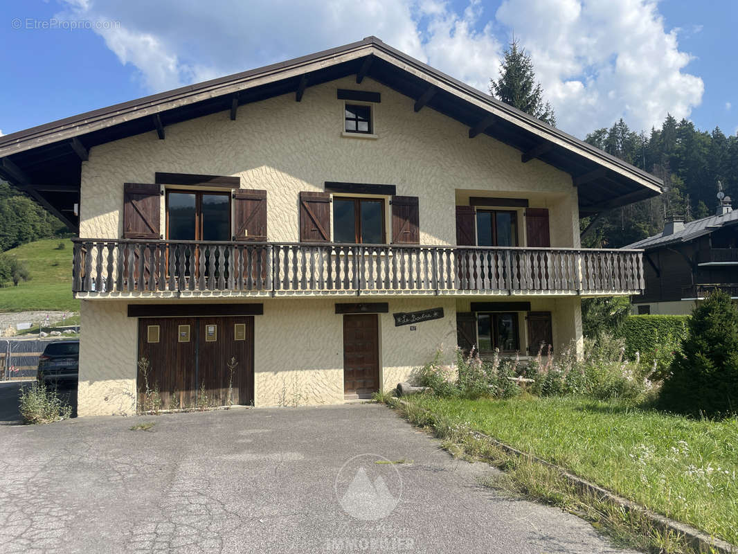 Maison à MEGEVE