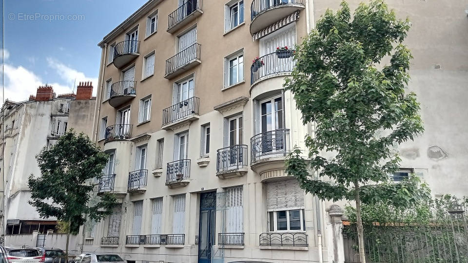 Appartement à VICHY