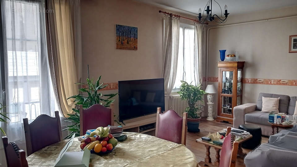 Appartement à VICHY