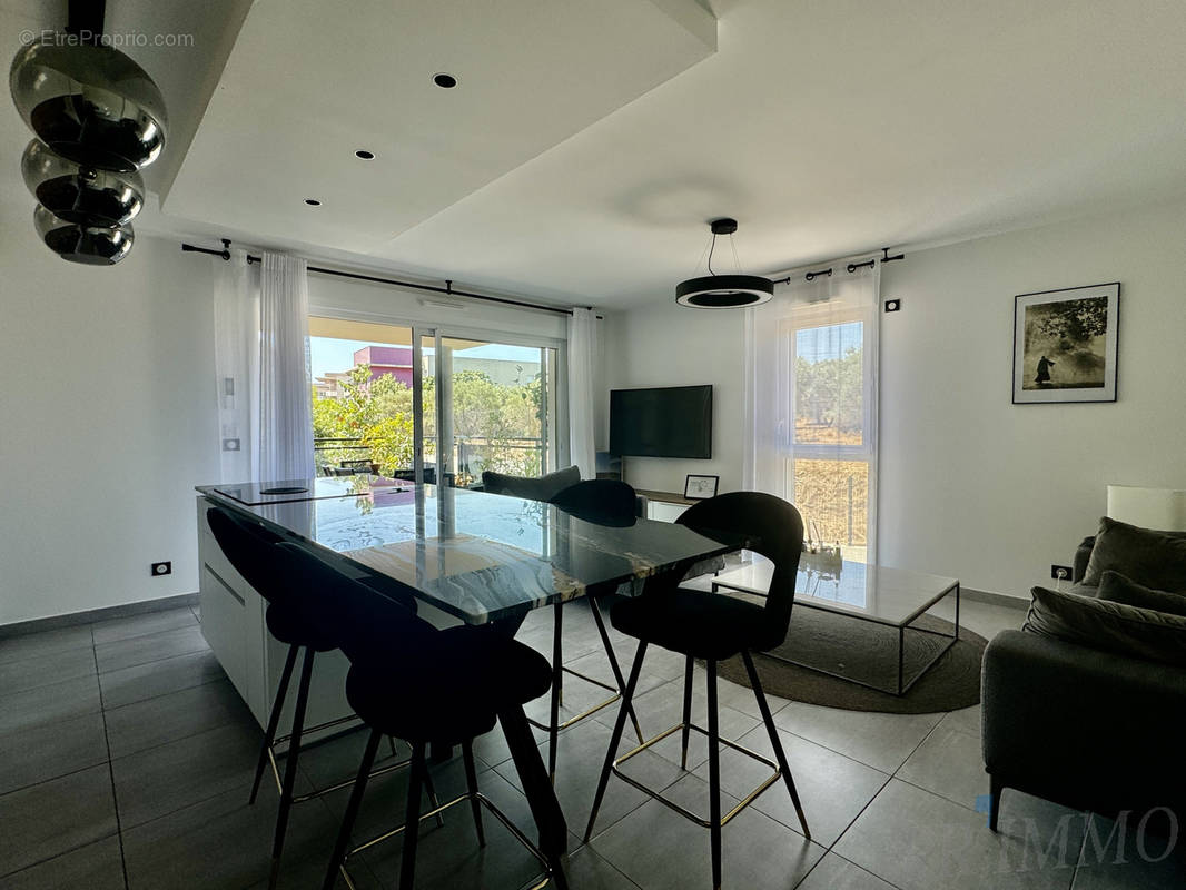 Appartement à FREJUS