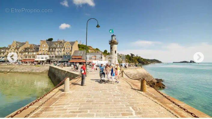 Terrain à CANCALE