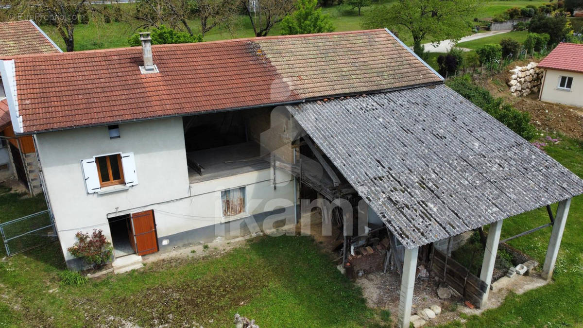 Maison à SAINT-SAUVEUR