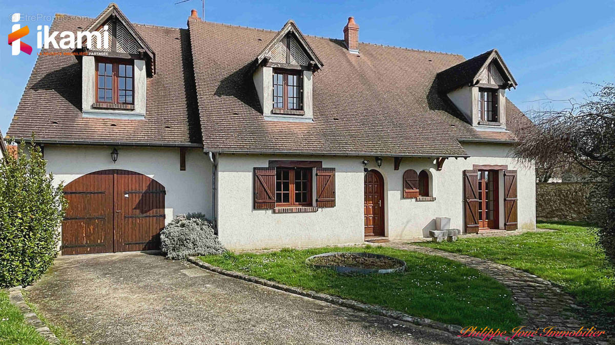 Maison à SAINT-CLEMENT