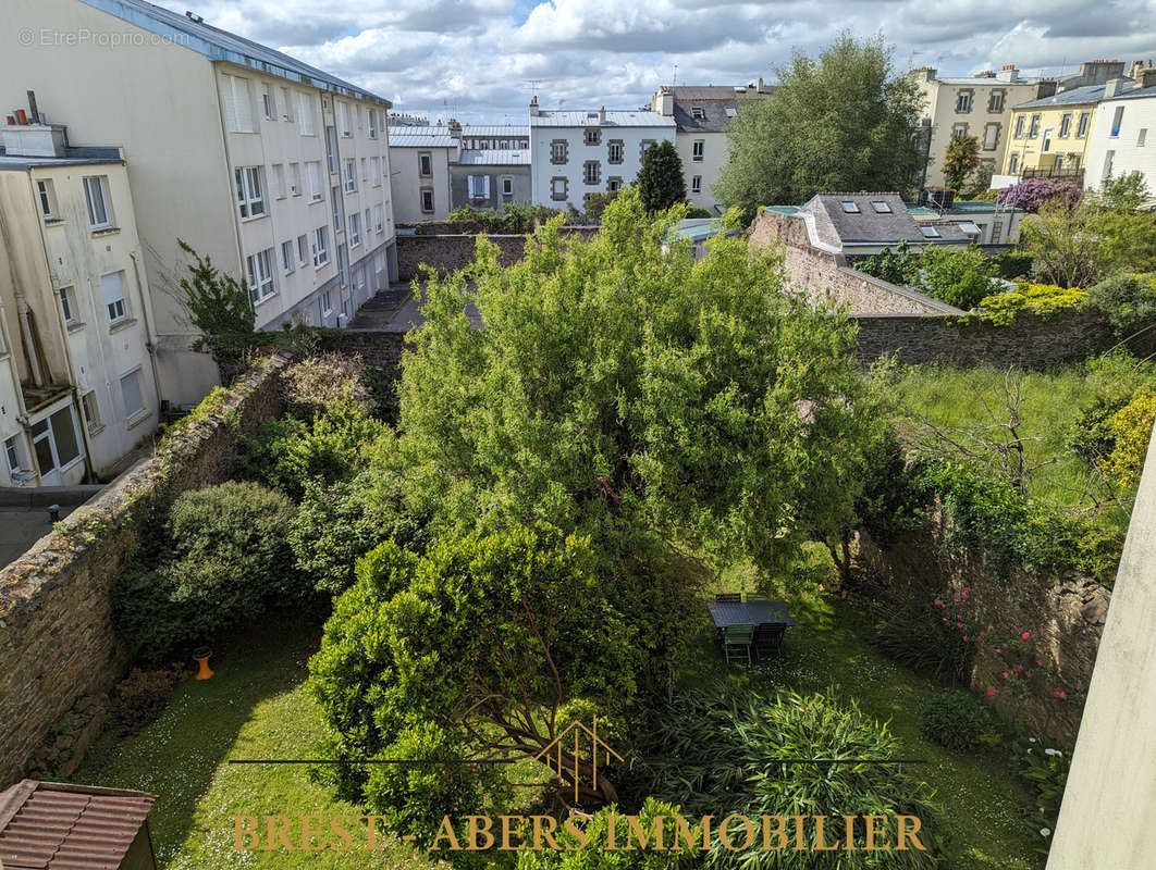 Appartement à BREST