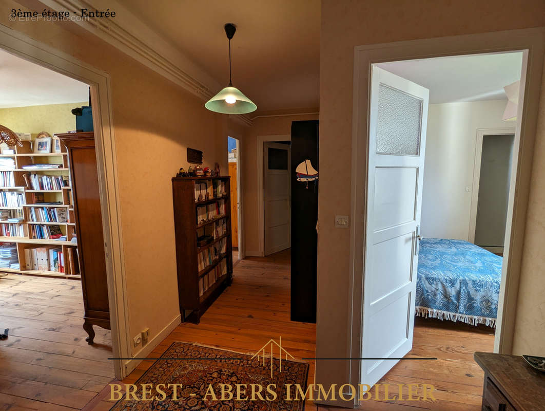 Appartement à BREST