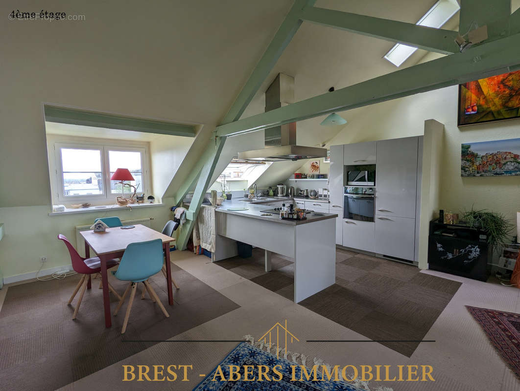 Appartement à BREST