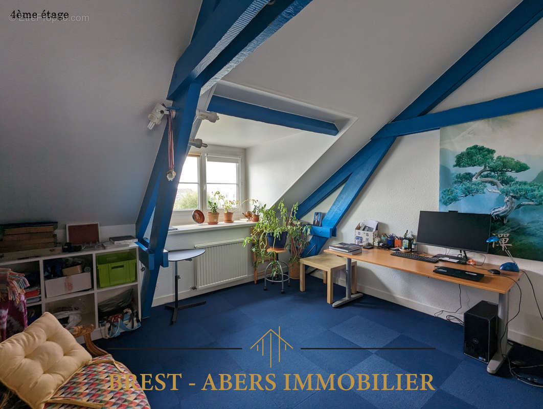 Appartement à BREST